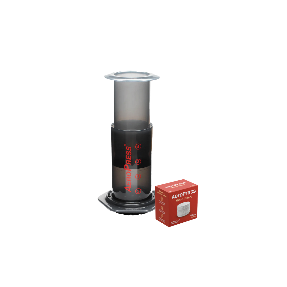 Aeropress Sæt