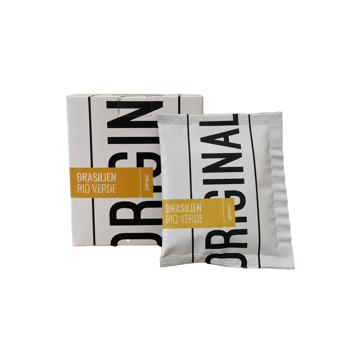 Brazil, Rio Verde Drip Bag