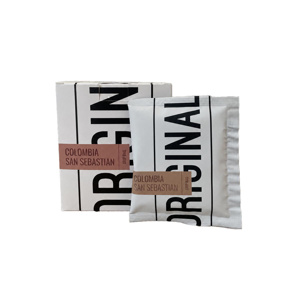 Colombia, San Sebastian Drip Bag